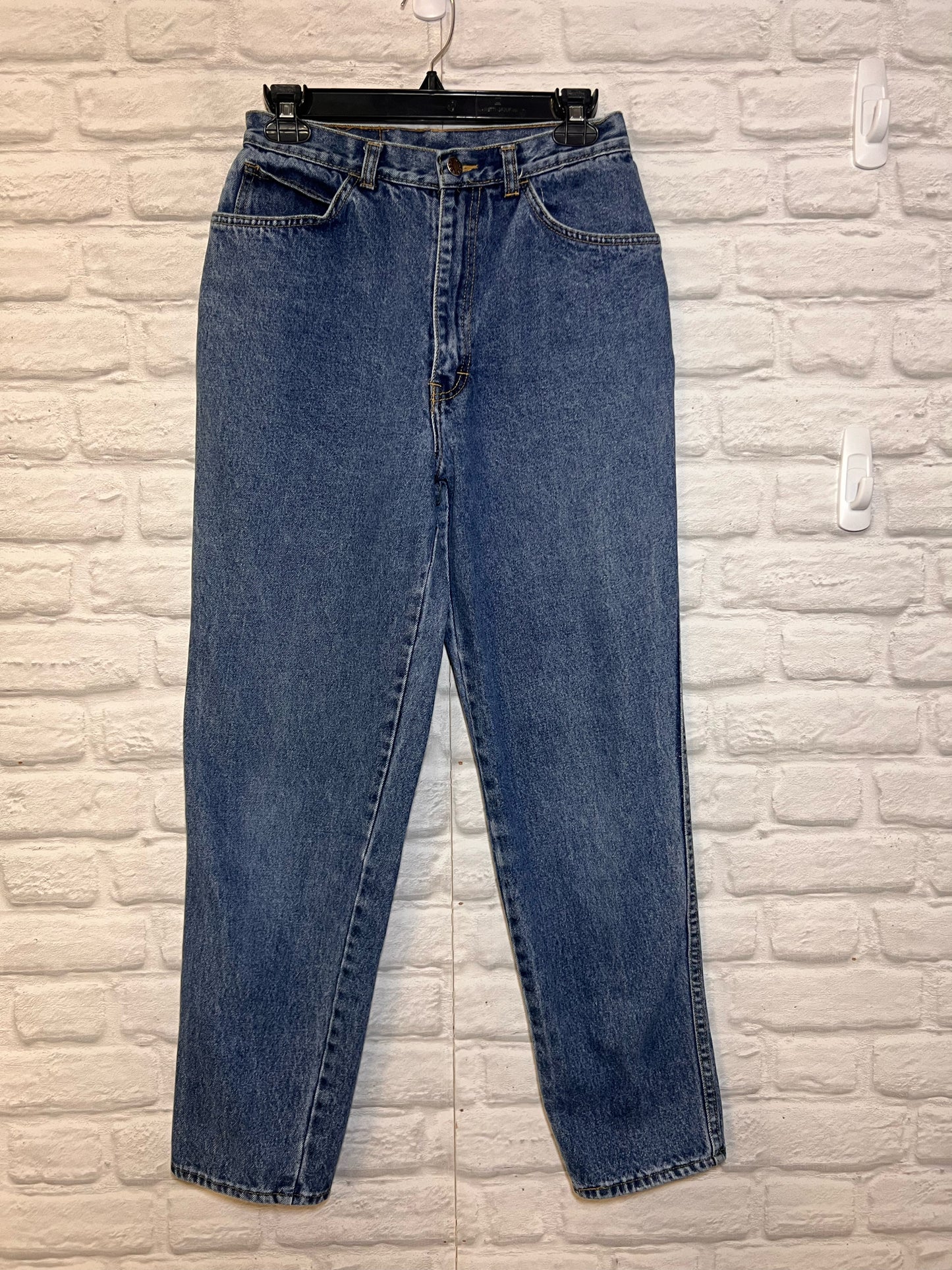 Rose Denim Size 26 Waist Jeans Vintage Mom Jeans