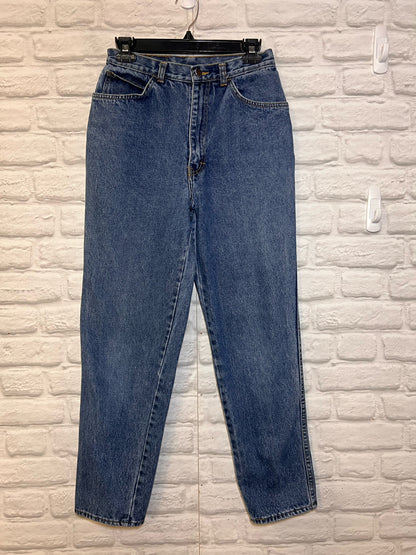 Rose Denim Size 26 Waist Jeans Vintage Mom Jeans