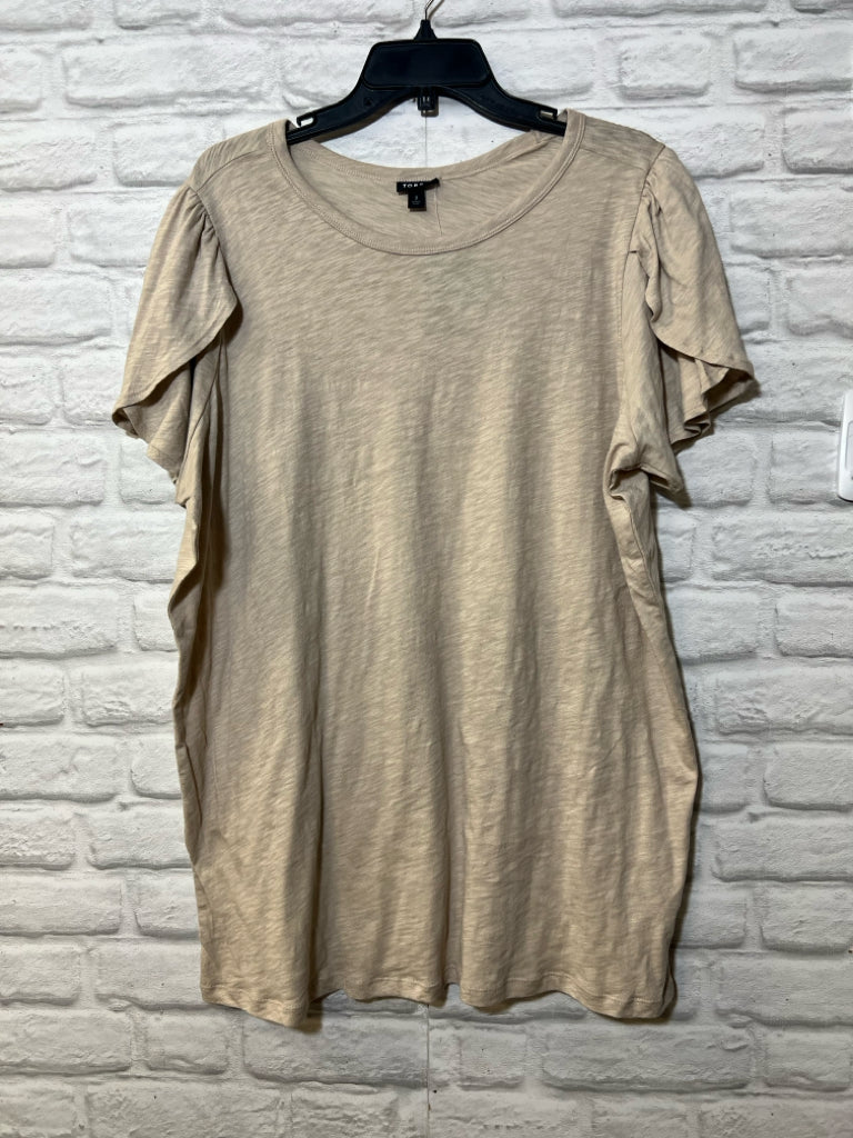 Torrid Size 3 Chateau Gray T-Shirt