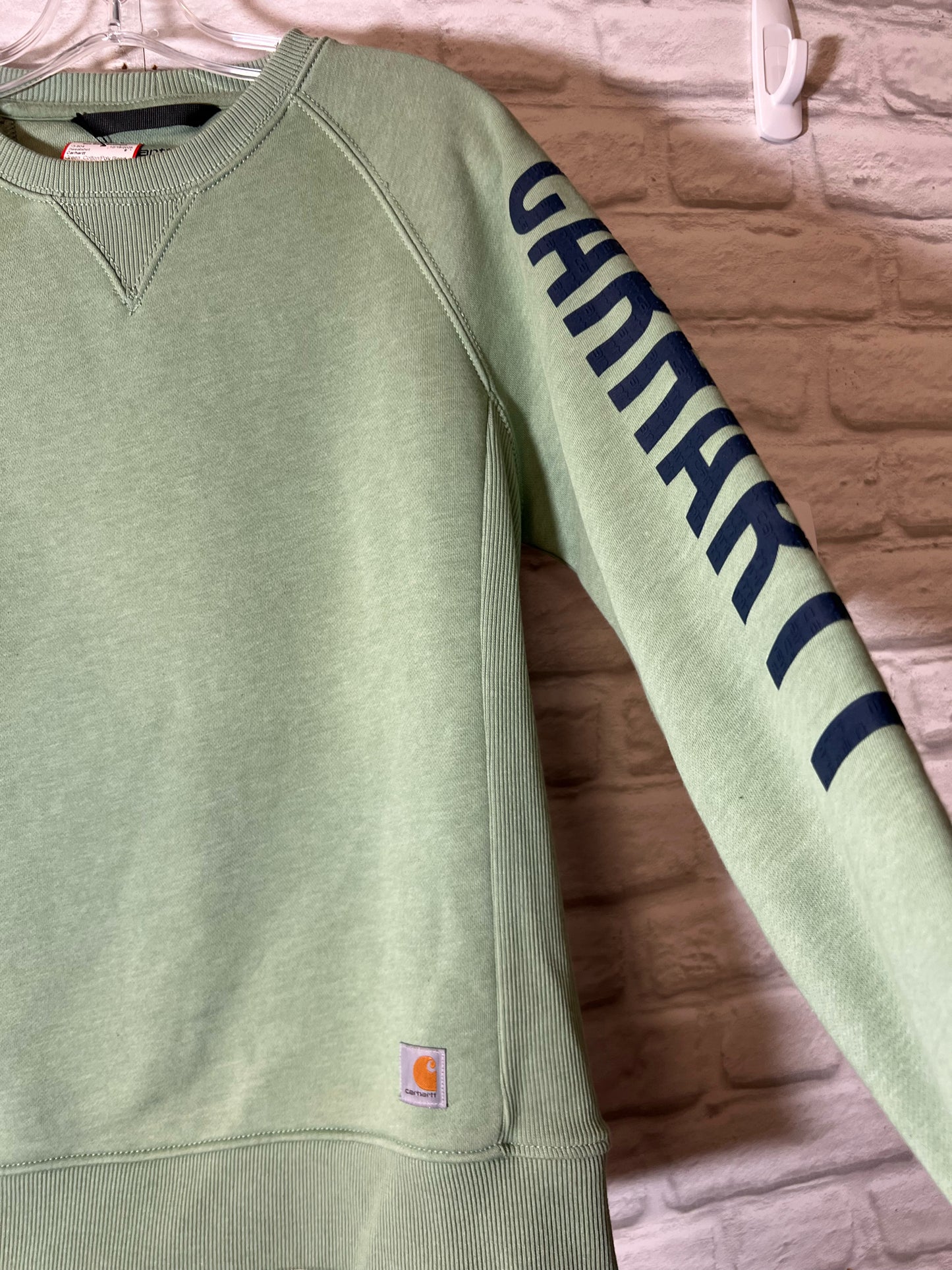 Size S Carhartt Used Sweatshirt