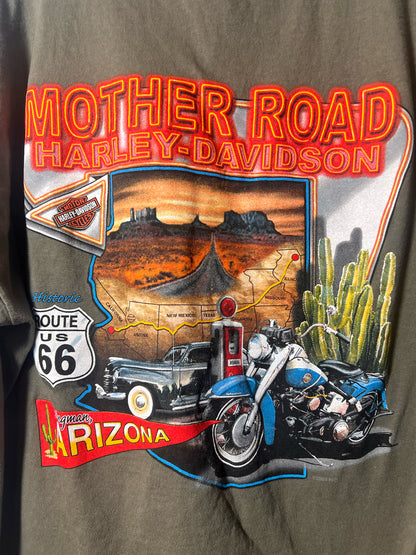Size XL Harley-Davidson Used HD T-Shirt - Special Collection