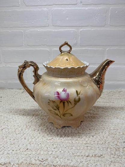 Lefton Teapot