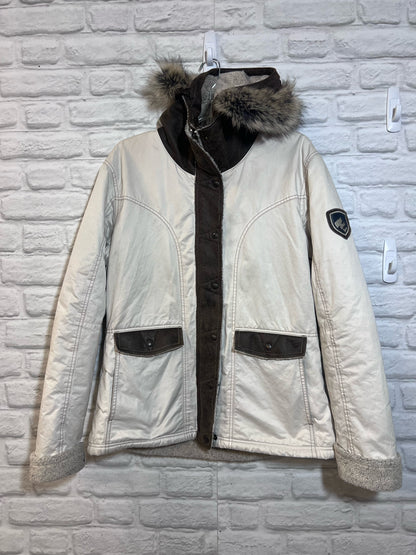 Size L Kuhl Arktik Hooded Coat