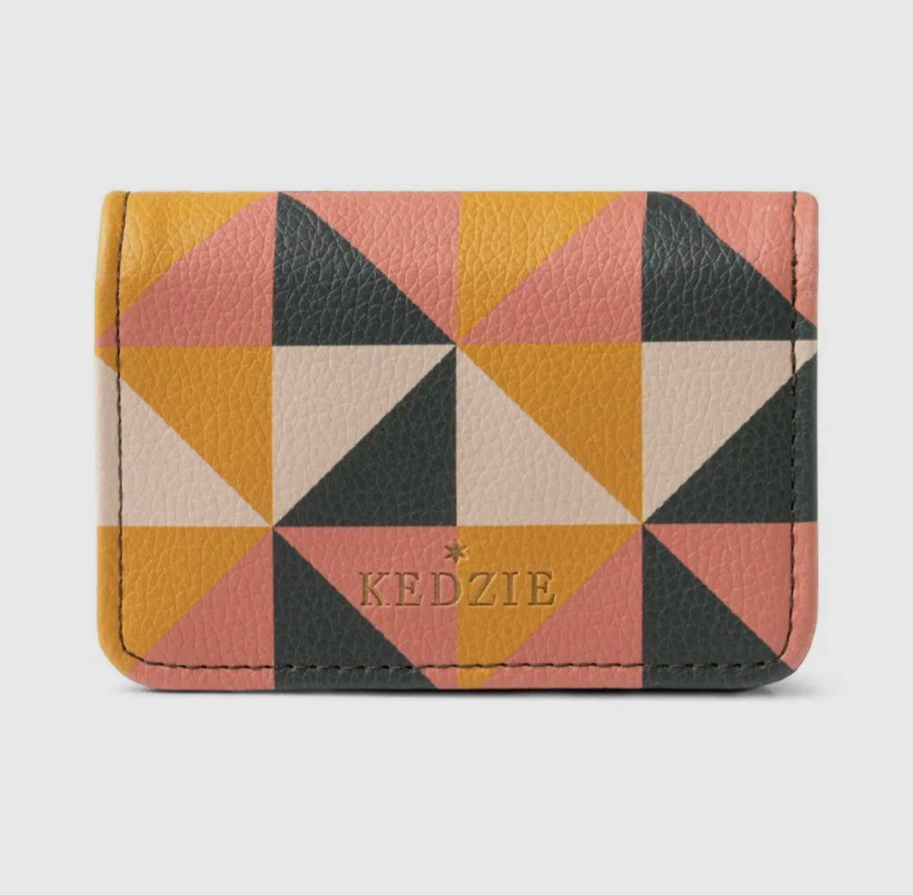 Kedzie Essentials Only Cash & Card Wallet