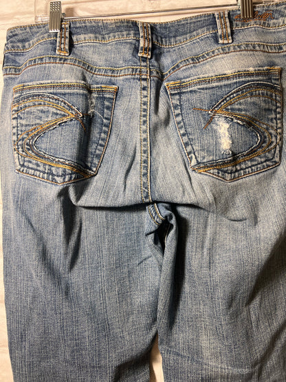 Silver Jeans Co. Size 16 Used Jeans
