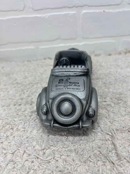 1974 Banthrico Advertising Automobile Coin Bank - Best Western