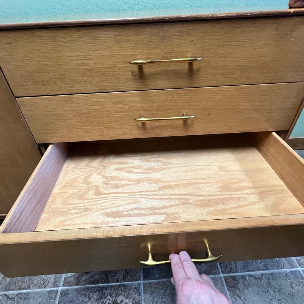 Mid-Century Modern RWay Side Board/Credenza