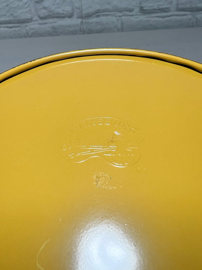 Ransburg brand 1970's Bisquick advertising canister