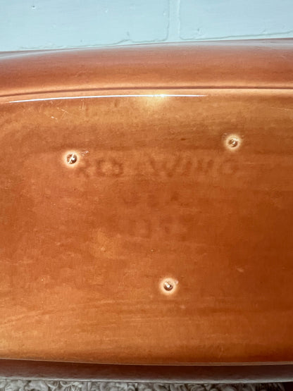 Red Wing Pottery Planter