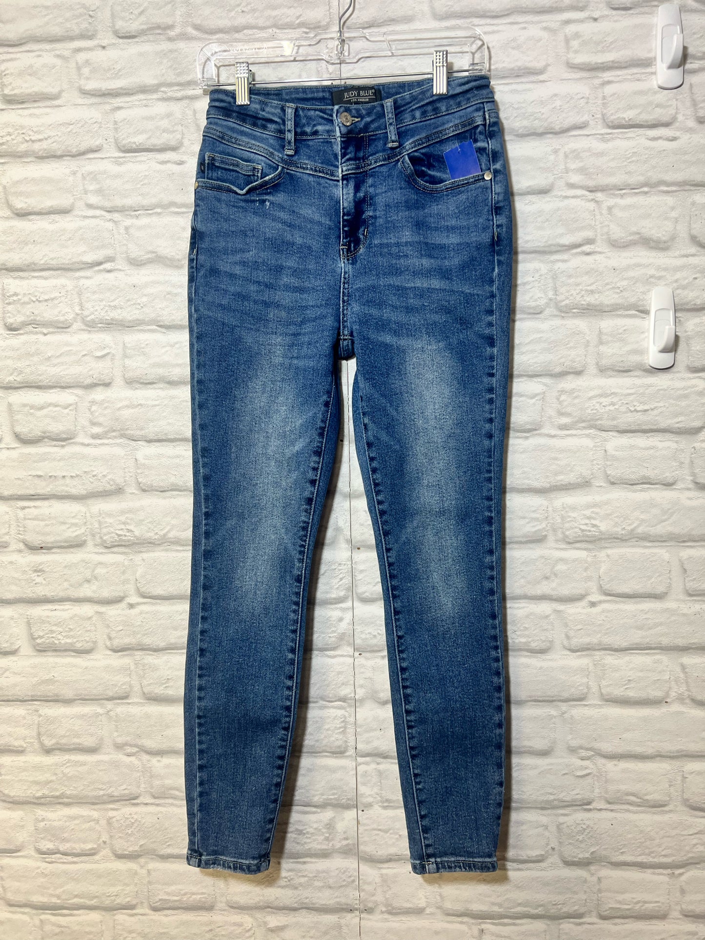 Judy Blue Size 7 Used Jeans