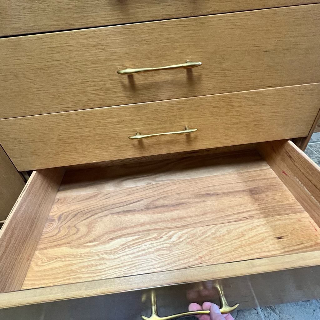 Mid-Century Modern RWay Side Board/Credenza