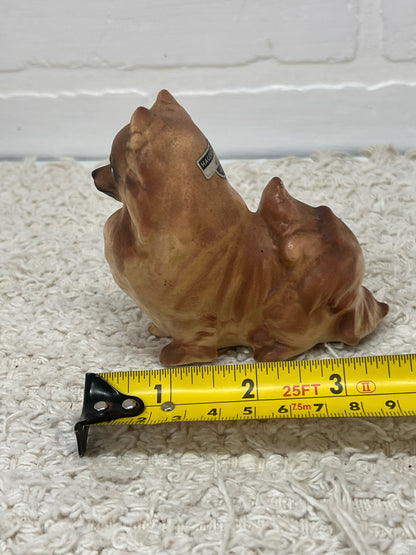 Hagen-Renaker Pomeranian Figurine