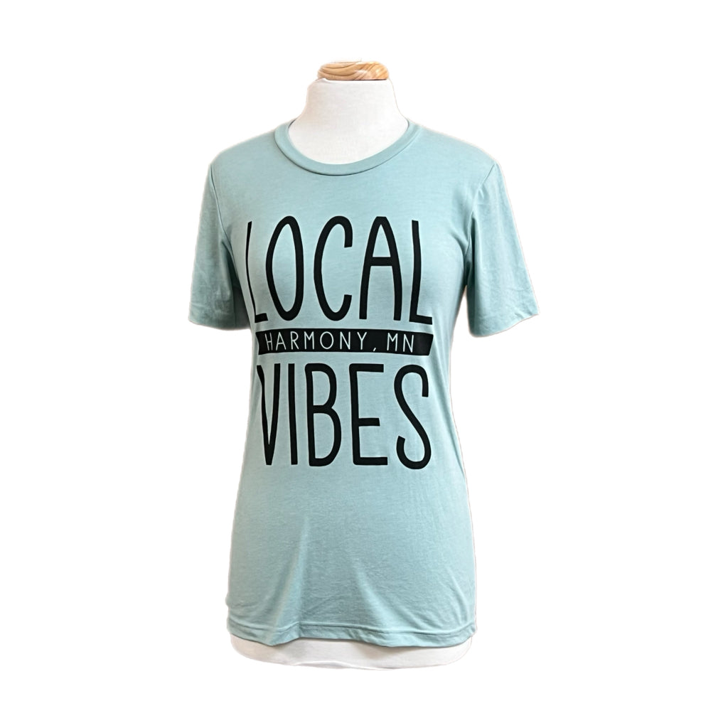 Local Vibes Harmony MN Unisex T-shirt