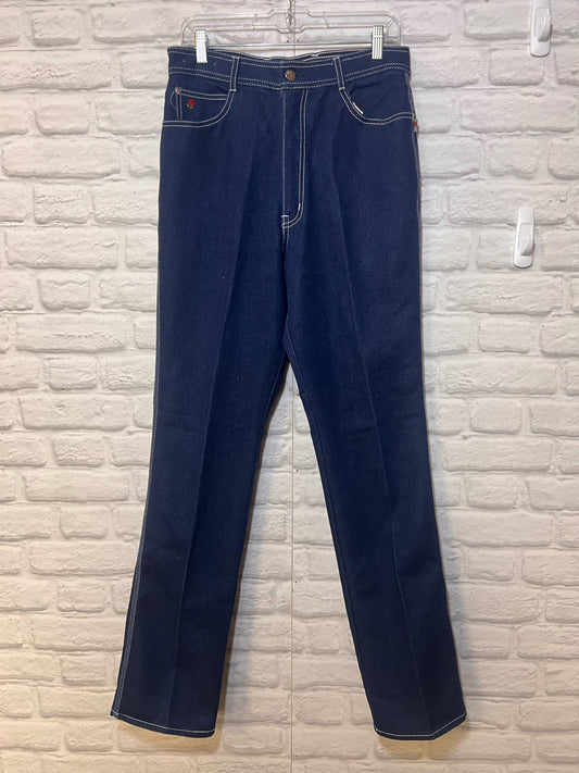 Glory Size 16 Dark Wash High Rise Jeans