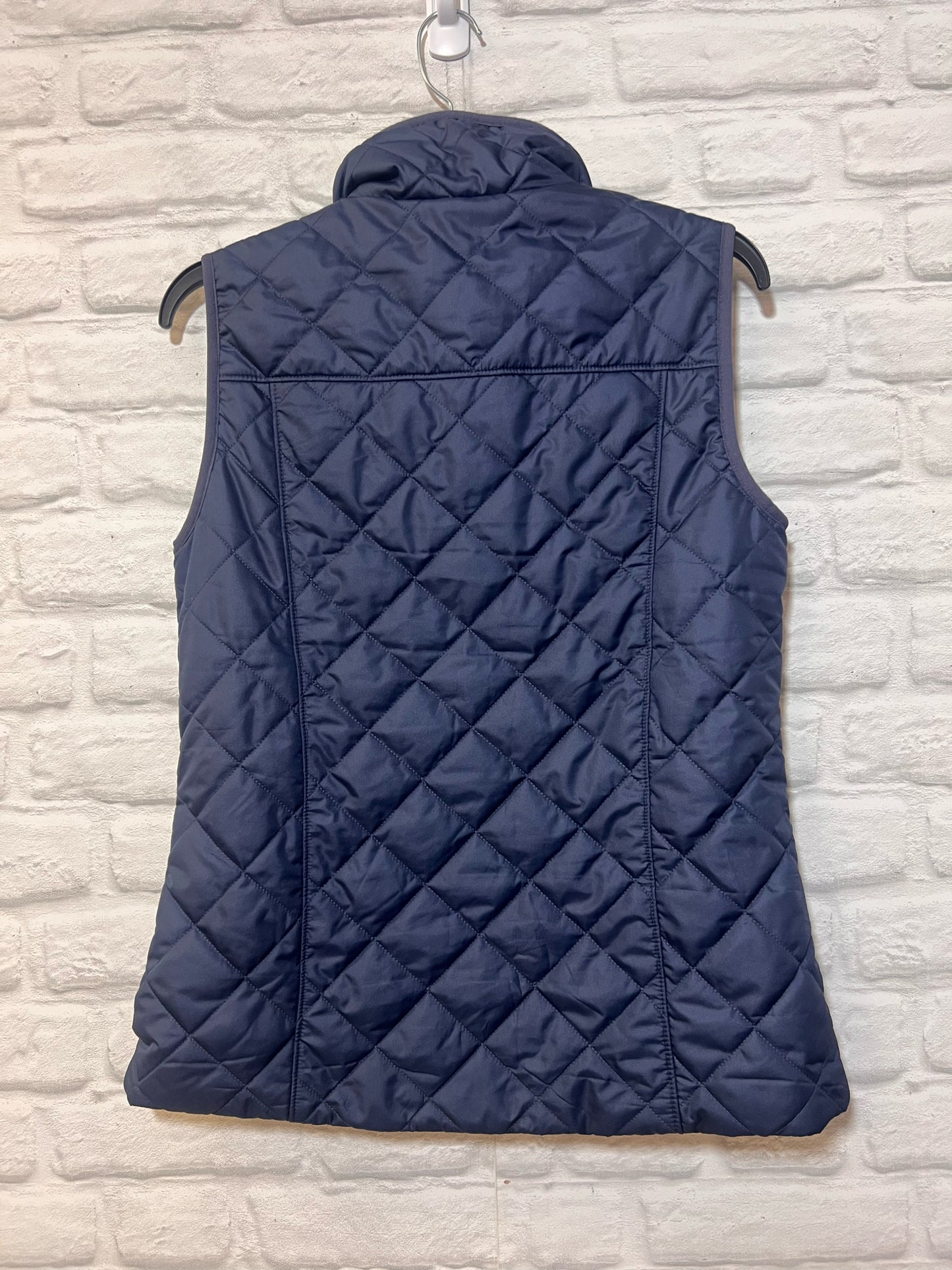 Columbia Fleece Lined Vest Size Medium