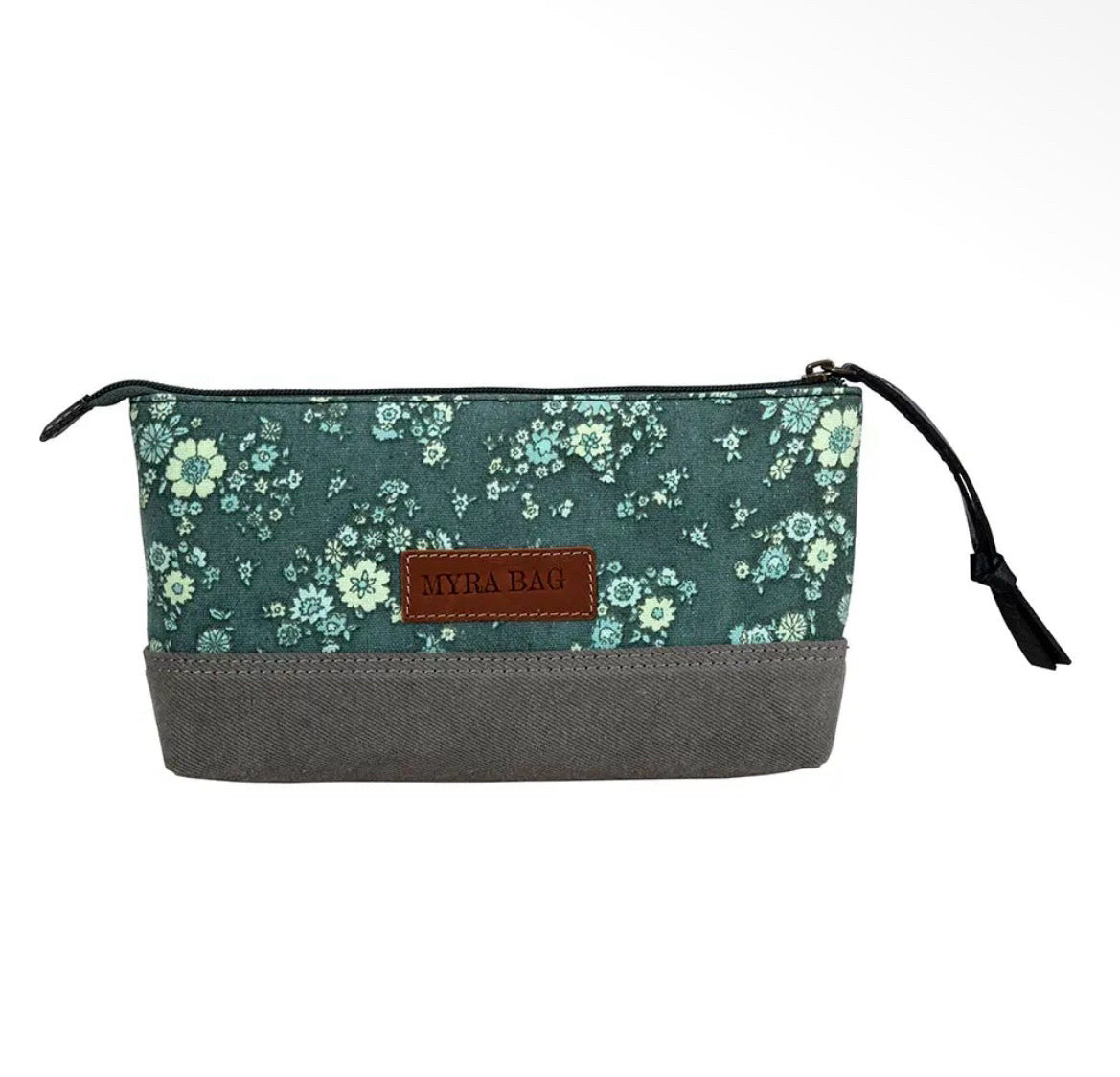 Myra Bag Darcey Plains Floral Pouch