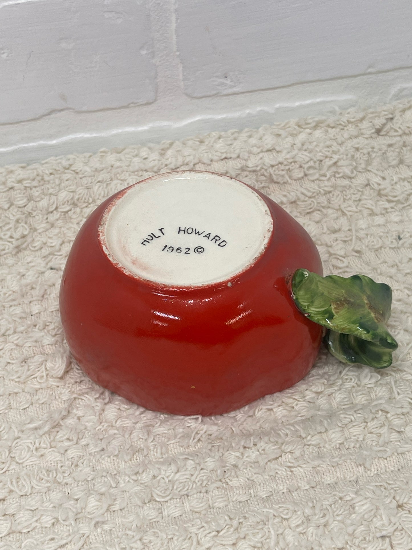 Holt Howard Tomato Coffee Mug