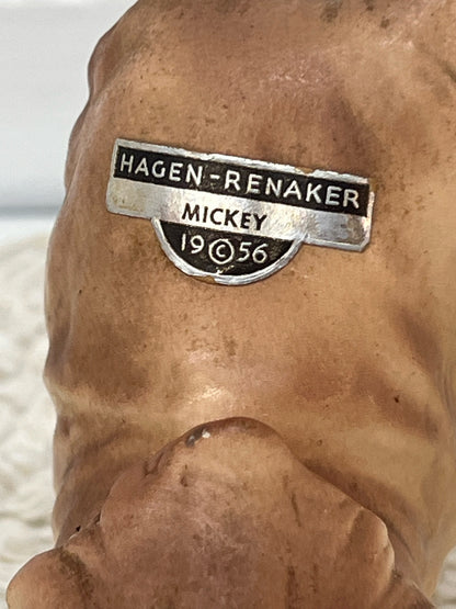 Hagen-Renaker Pomeranian Figurine