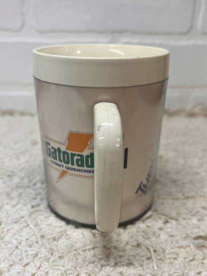 1987 MN Twins Thermo-Serv Plastic Mug