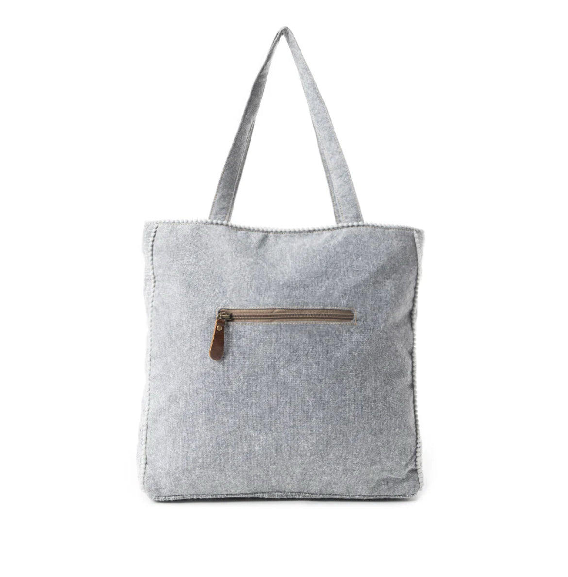 Myra Bag Smoky Mountain Fringe Tote Bag