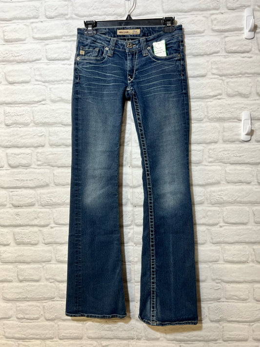 Big Star Size 26 Used Jeans