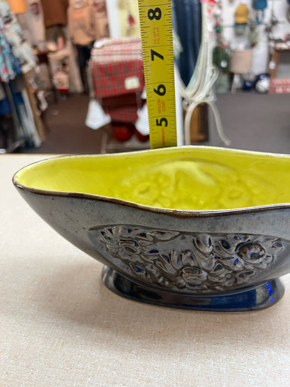 Red Wing Pottery sunflower planter