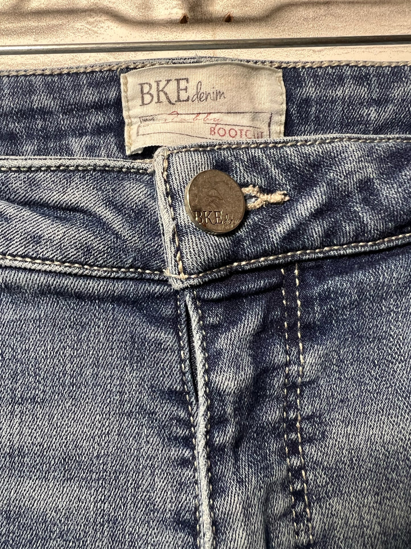 BKE Size 31 Waist Used Jeans