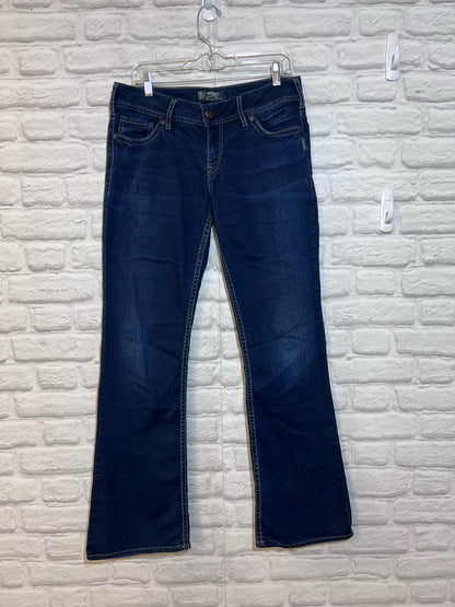 Silver Jeans Co. Size 32 Waist Suki Boot Cut Jeans