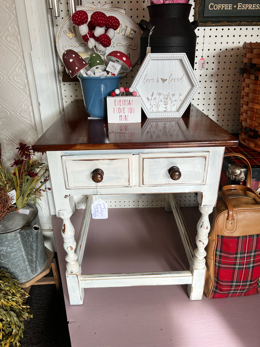 Gingerbread Lane Table