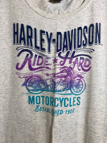 Size 3X Harley-Davidson Waukon, IA T-shirt