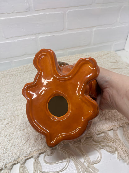 Vintage Cocker Spaniel Figurine, Midcentury