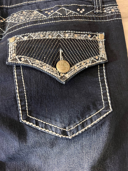 Love Indigo Size 14 Used but NWT Jeans