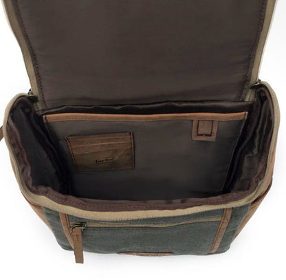 Myra Bag Carriage Port Slimline Backpack Bag