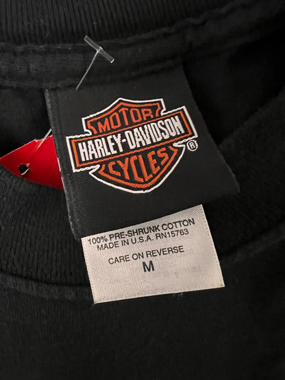 Size M Harley-Davidson Used HD T-Shirt - Special Collection