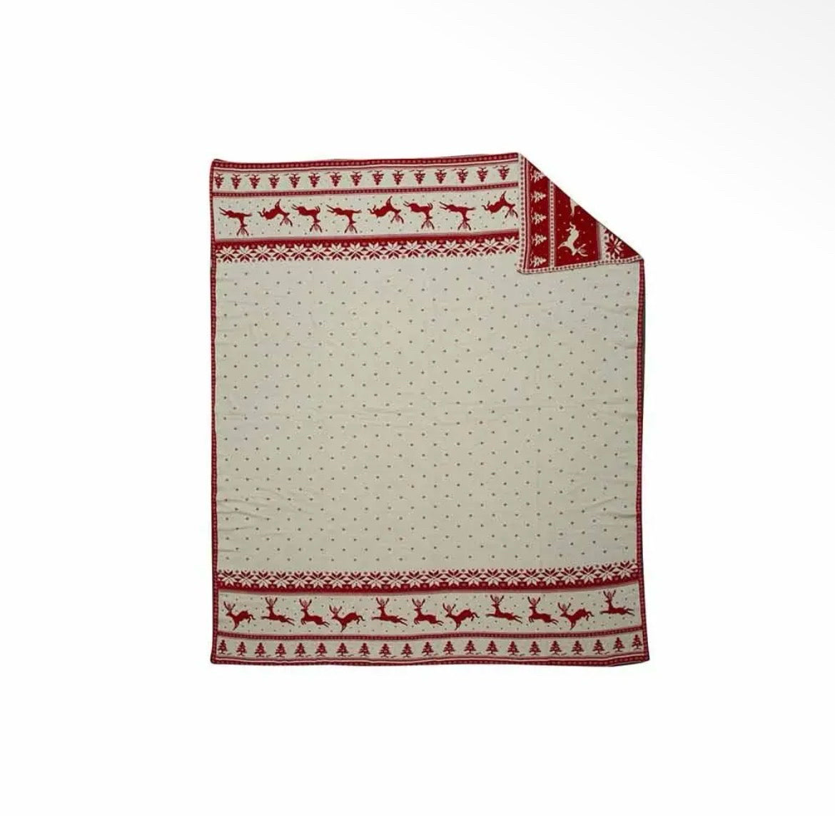 100% Cotton Throw by Myra Bag - Various Designs