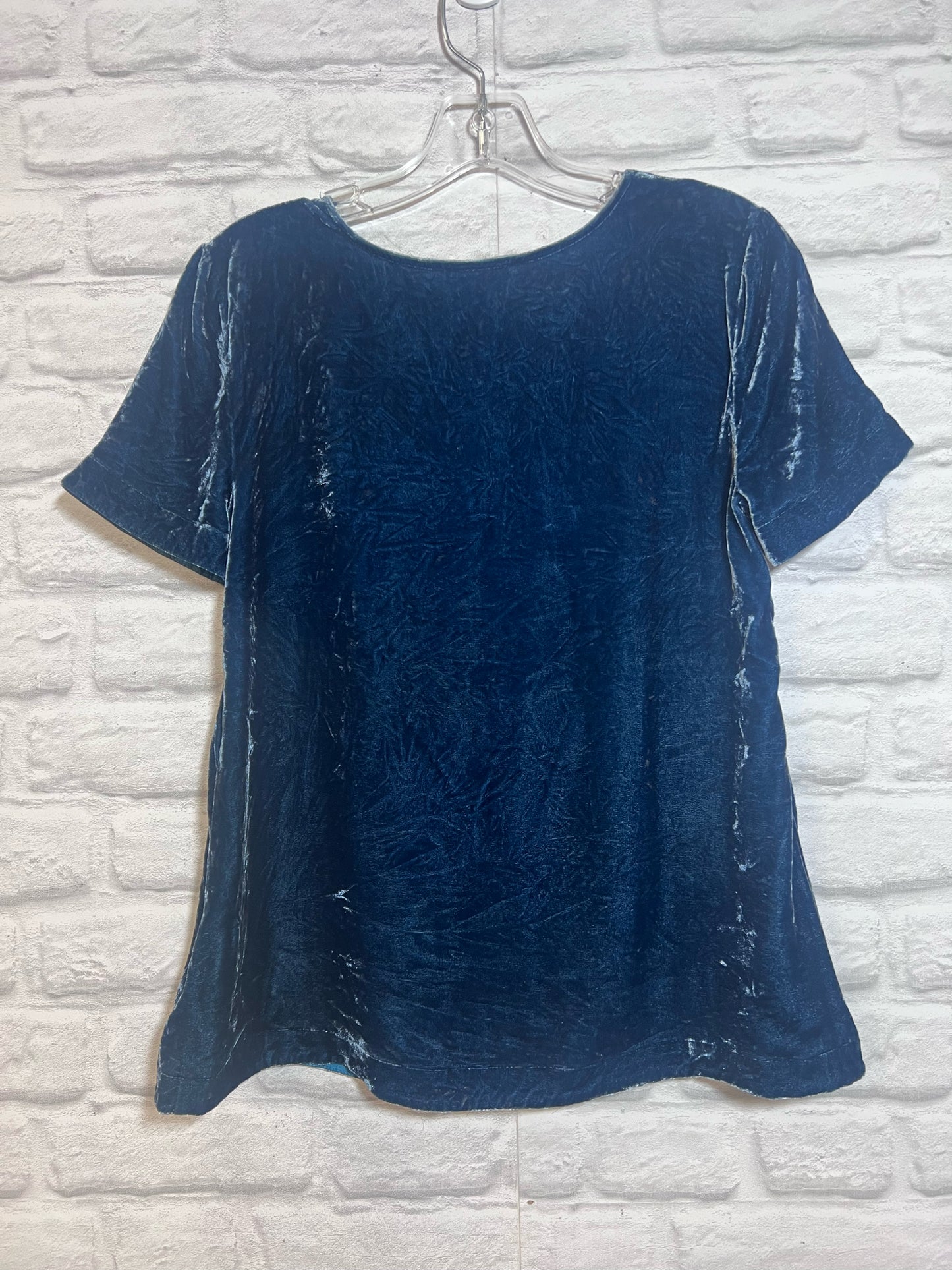 Size XS Sundance Velvet Shirt