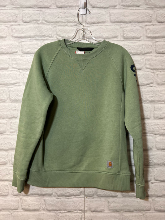 Size S Carhartt Used Sweatshirt
