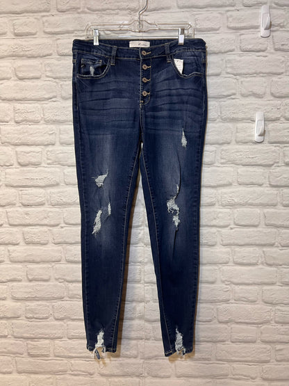 Kancan Size 15 Used Jeans