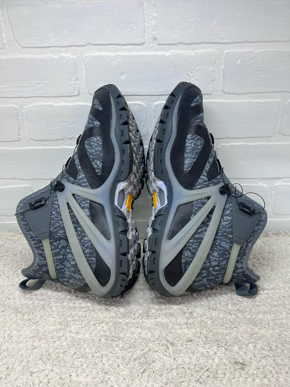 Shoe Size 10 Merrell Vibraram Soul BOA Lace Up Shoes
