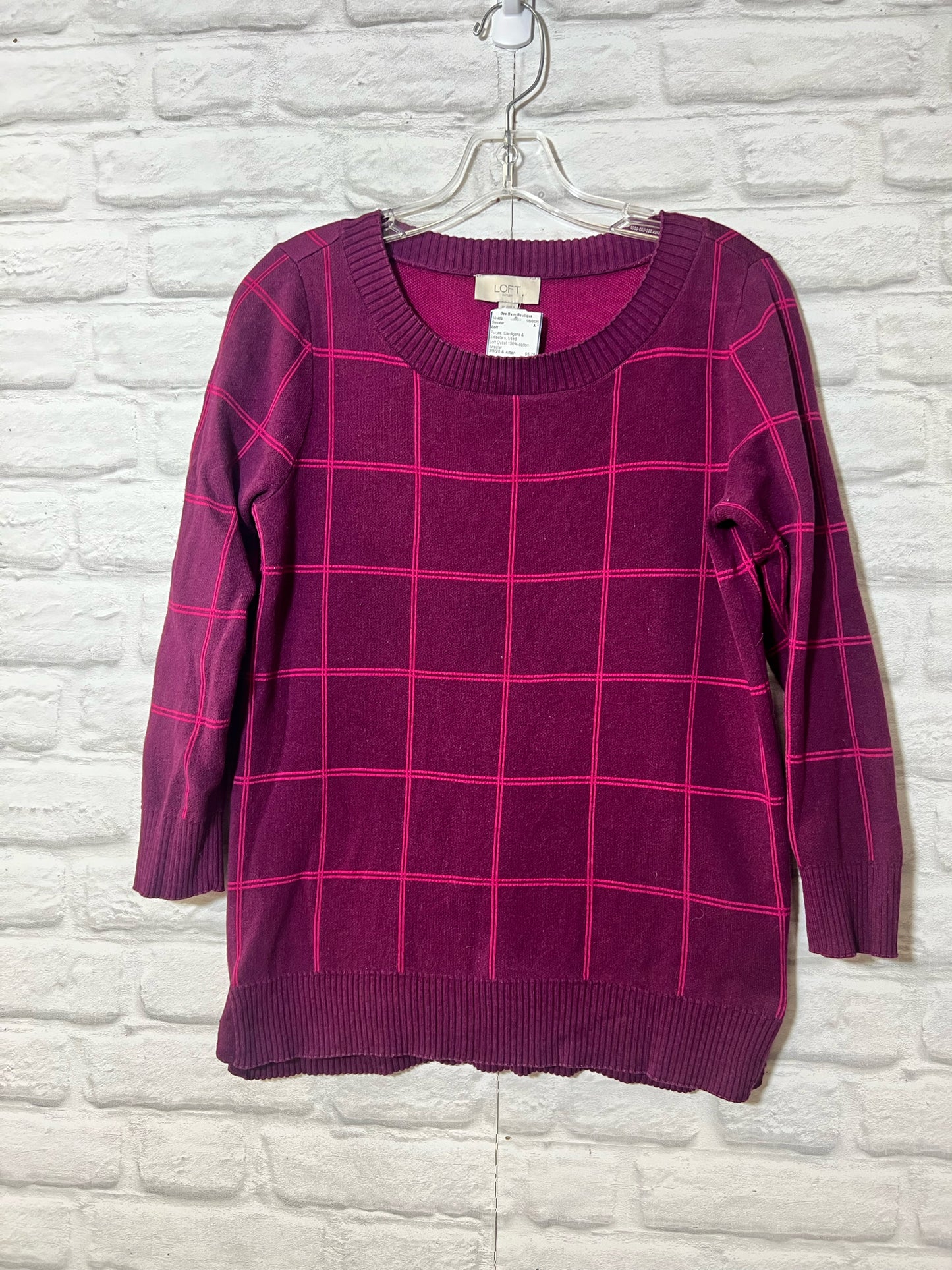 Size M Loft Used Sweater