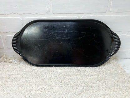 Proctor Silex vintage acrylic serving tray
