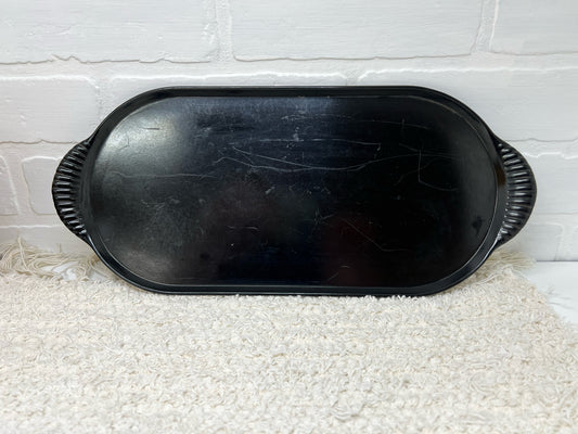 Proctor Silex vintage acrylic serving tray
