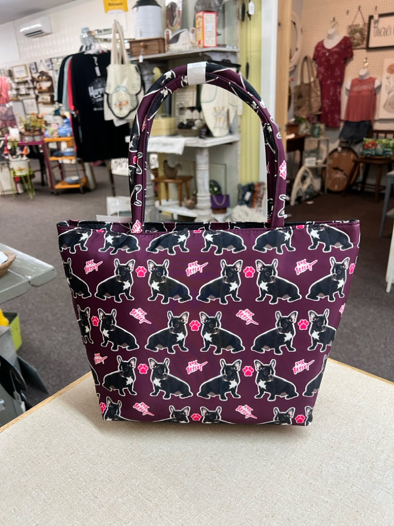 Betsey johnson lunch bag best sale