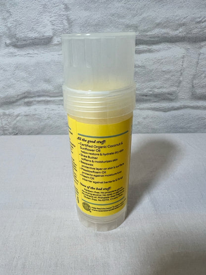 Naked Bee Restoration Foot Balm
