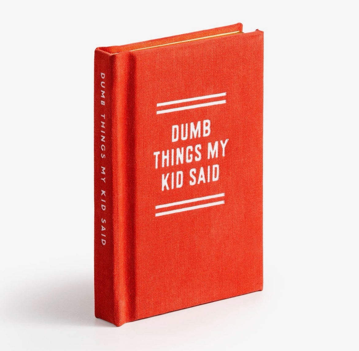 Brass Monkey Dumb Things My Kids Say