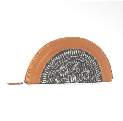 Myra Bag Laughter Half Circle Wallet