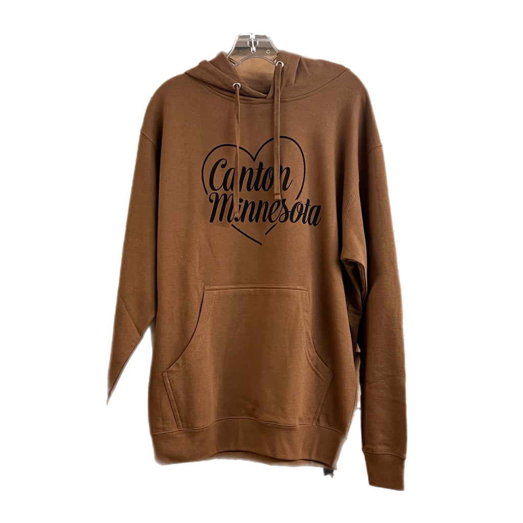 Canton, MN Unisex Hoodie - Multiple Color Options