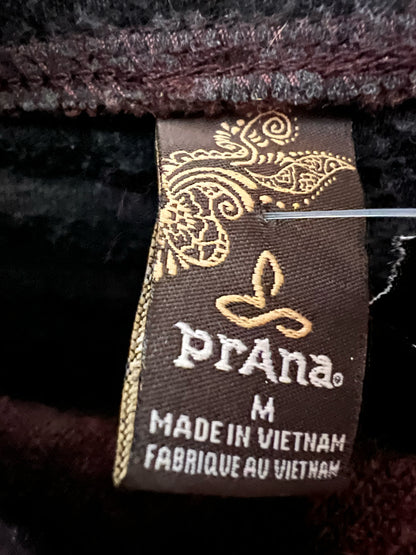 Size M PrAna Paskal Wool Blend Sweater