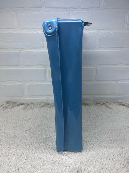 Barbie Doll 1964 Mattell Carrying Case Blue