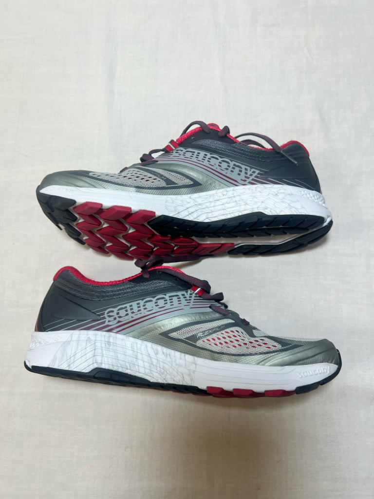 Shoe Size 8.5 Saucony guide 10 shoes